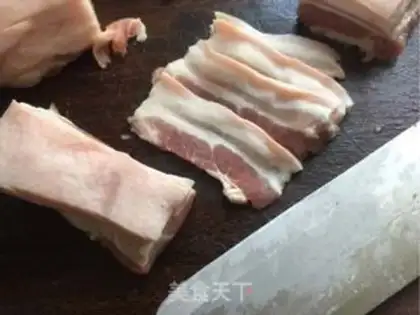 Make Pork step 1