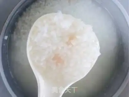 Make Porridge step 3