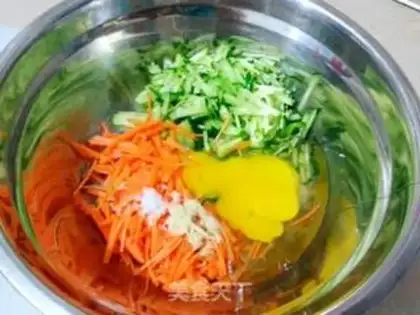 Make Bitter eggs step 1