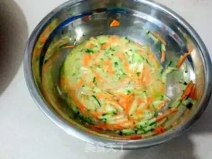 Make Bitter eggs step 2