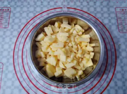 Make Homemade apple sauce step 2