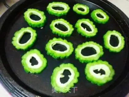 Make Bitter eggs step 3