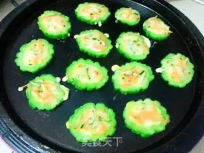 Make Bitter eggs step 4