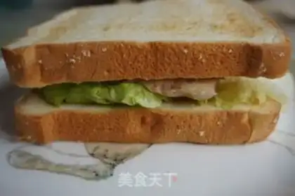 Make Roasted pork sandwich step 10