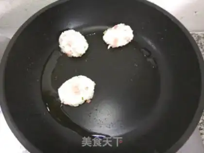 Make Ham onion pancakes step 10