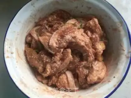 Make Pork step 5