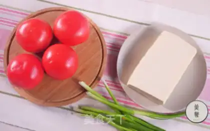 Make West Red Tofu step 0