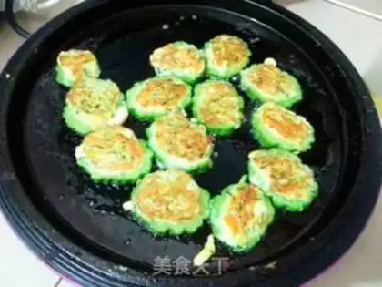 Make Bitter eggs step 7