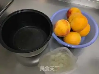 Make Peach can step 0