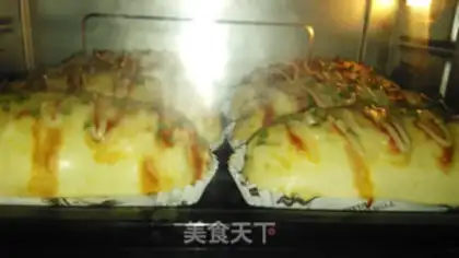 Make Onion cheese bread step 12