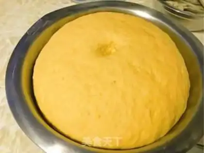 Make Pumpkin bouquets step 4