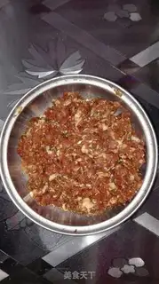 Make Meat pie step 1