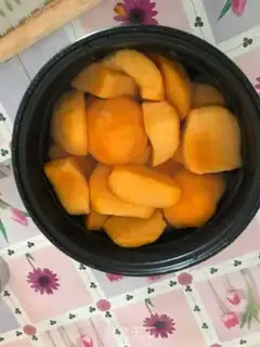 Make Peach can step 3