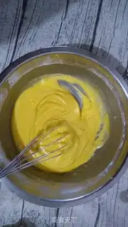 Make A milky yellow snack step 5