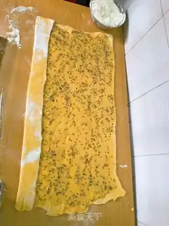 Make Pumpkin bouquets step 8