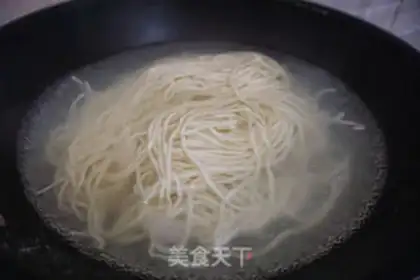 Make - Noodles step 9