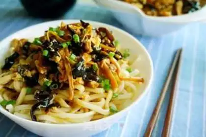 Make - Noodles step 10
