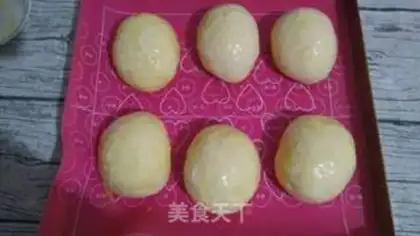 Make A milky yellow snack step 10