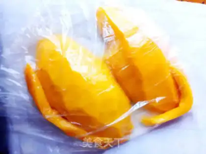 Make Olio Mango saloon step 0
