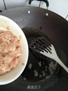 Make Garlic fried meat step 7