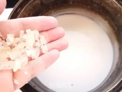 Make Olio Mango saloon step 1