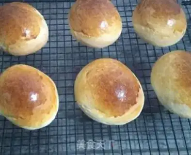 Make A milky yellow snack step 12