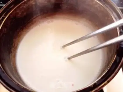 Make Olio Mango saloon step 2