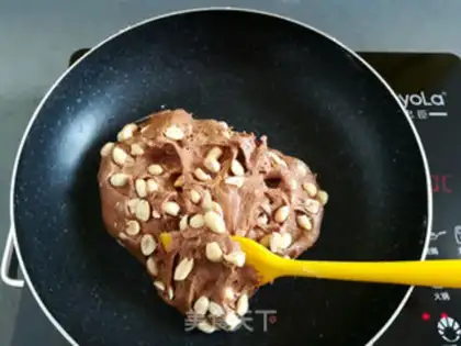 Make Chocolate cow rollers step 8