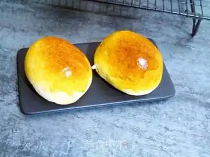 Make A milky yellow snack step 13