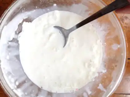 Make Olio Mango saloon step 3