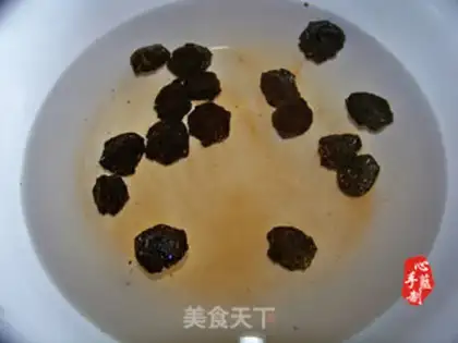 Make Sour plum soup step 0