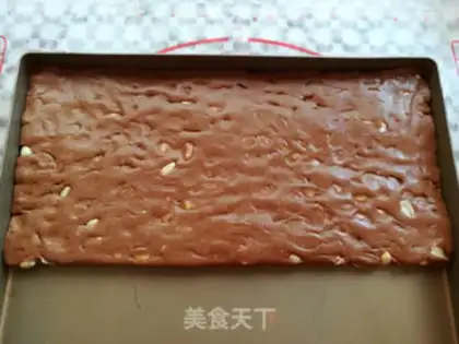 Make Chocolate cow rollers step 9