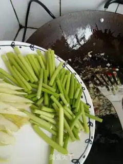 Make Garlic fried meat step 10