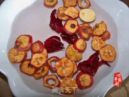 Make Sour plum soup step 2