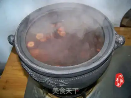 Make Sour plum soup step 4