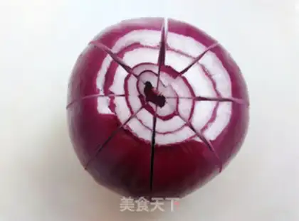 Make The journey of the onions step 2