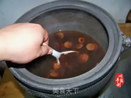 Make Sour plum soup step 5