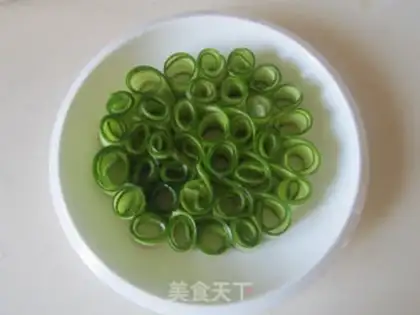 Make Garlic cucumber step 3