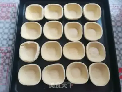 Make Lost egg step 0