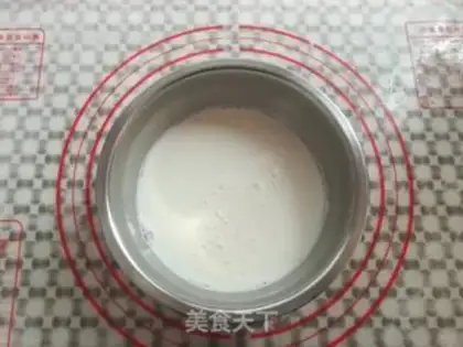 Make Lost egg step 1
