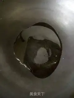 Make Egg and green noodles step 3