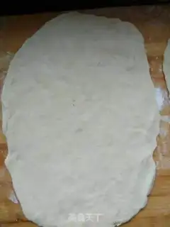 Make Egg-bread step 2