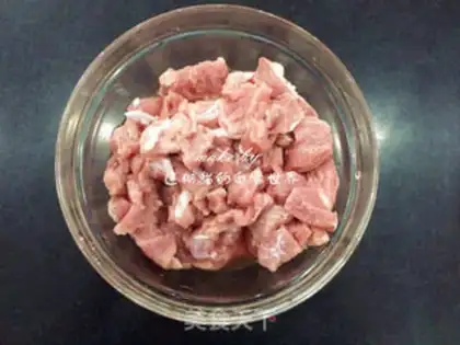 Make Yunnan toothpick meat step 0