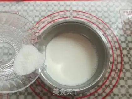 Make Lost egg step 2