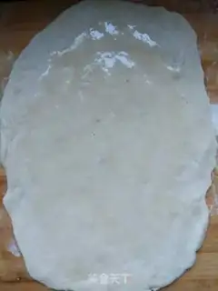 Make Egg-bread step 3