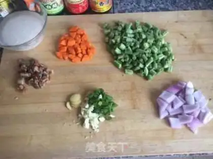 Make Sausage step 0