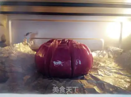 Make The journey of the onions step 7
