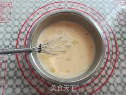 Make Lost egg step 4