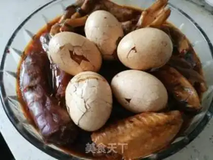 Make ♪ Ducks, ducks, chicken wings ♪ step 5
