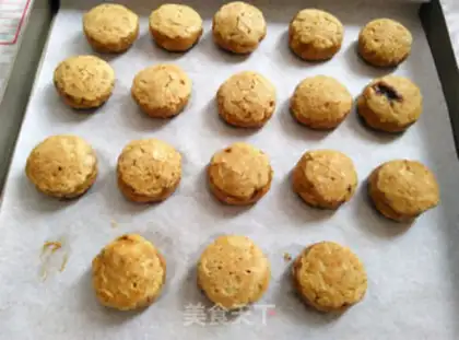 Make oatmeal energy block step 9
